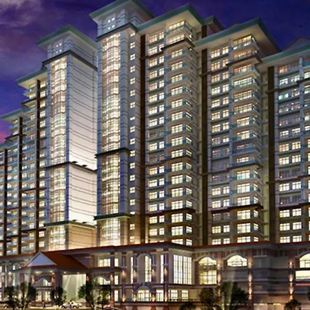 Riverine Diamond Rda12 Studio Ck - Free 1 Parking, Netflix & Cozy Retreat Couples, Families Kuching Exterior photo