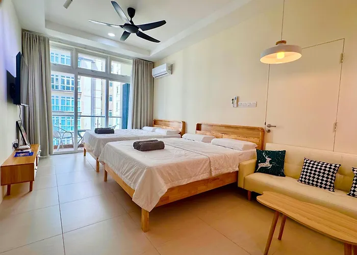 Riverine Diamond Rda12 Studio Ck - Free 1 Parking, Netflix & Cozy Retreat Couples, Families
