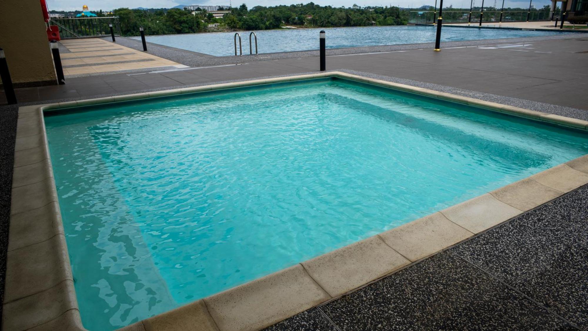 Riverine Diamond Rda12 Ck - Free 1 Parking, Netflix & Cozy Retreat Couples, Families Apartment Kuching