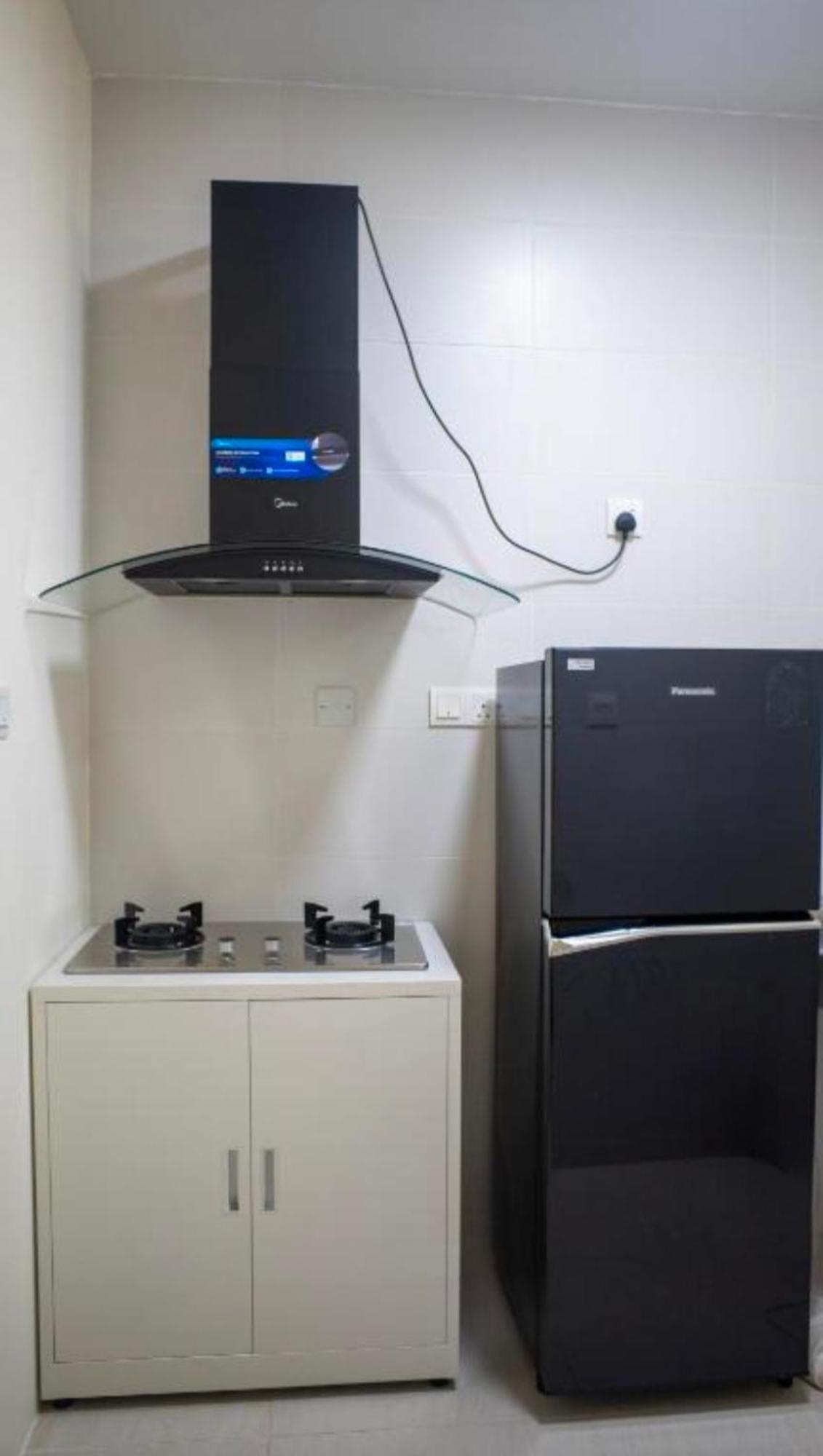 Apartment Riverine Diamond Rda12 Ck - Free 1 Parking, Netflix & Cozy Retreat Couples, Families Kuching