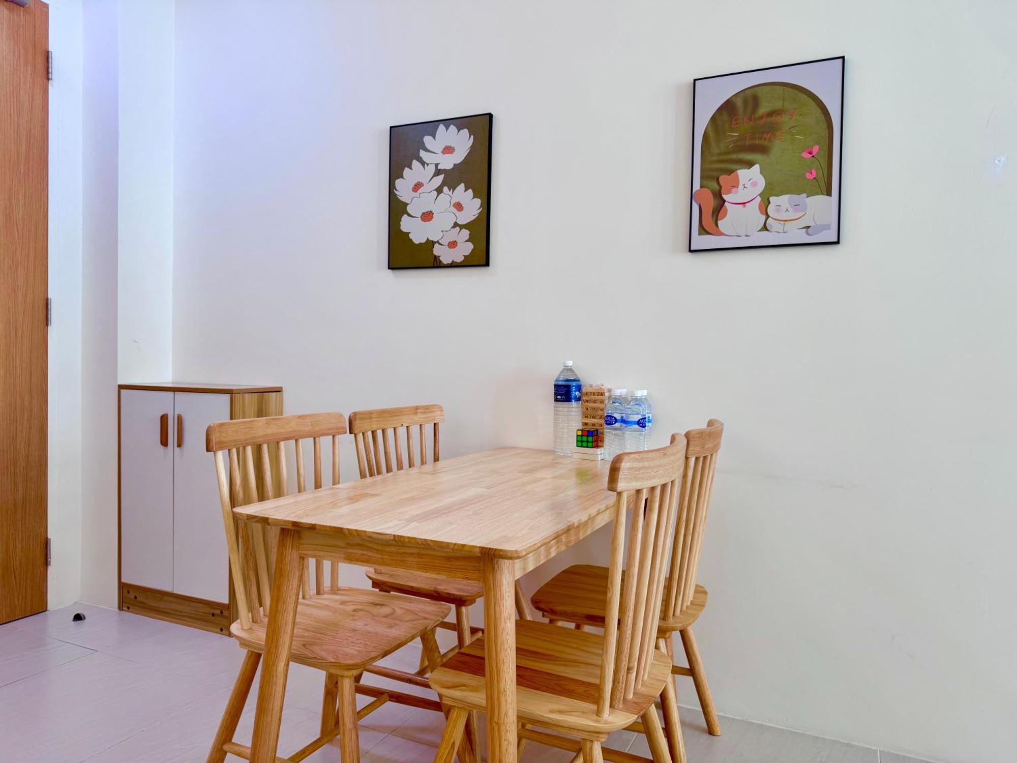 Apartment Riverine Diamond Rda12 Ck - Free 1 Parking, Netflix & Cozy Retreat Couples, Families Kuching